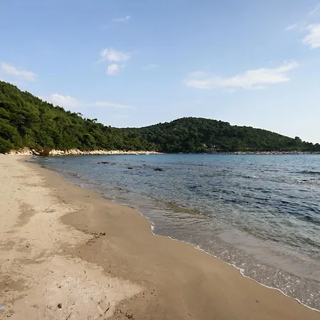 With Parking Space Korita, Mljet - 22342 *
