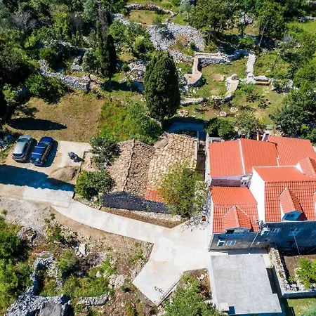 With Parking Space Korita, Mljet - 22342