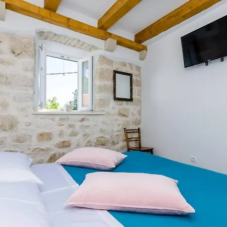With Parking Space Korita, Mljet - 22342 アパート