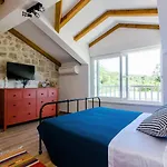 Апартаменты With Parking Space Korita, Mljet - 22342 Korita