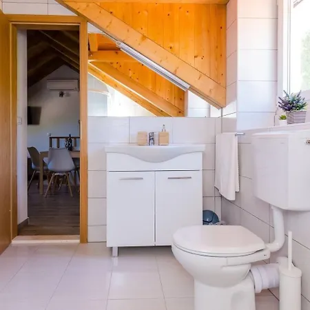 With Parking Space Korita, Mljet - 22342 *