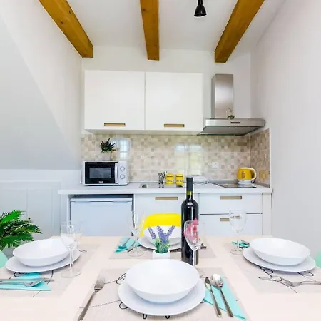 With Parking Space Korita, Mljet - 22342 Apartman Korita