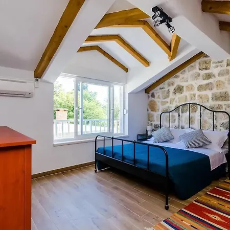 With Parking Space Korita, Mljet - 22342 Apartman Korita