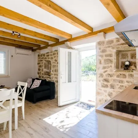 With Parking Space Korita, Mljet - 22342