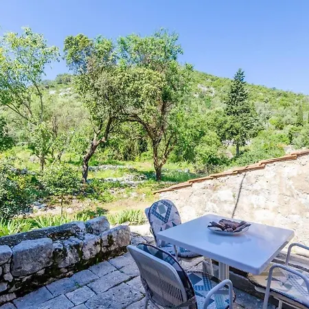 With Parking Space Korita, Mljet - 22342 Korita