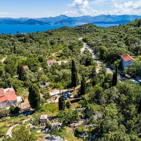 Apartman With Parking Space Korita, Mljet - 22342 *