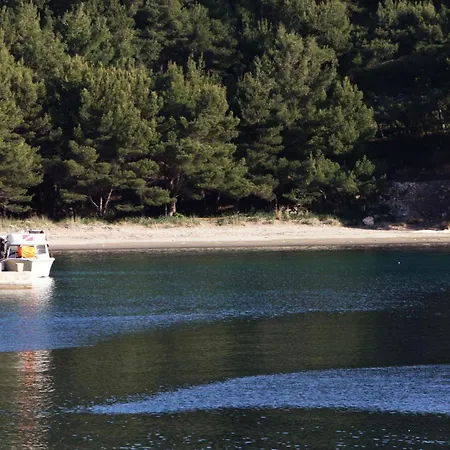 Apartment With Parking Space Korita, Mljet - 22342 *