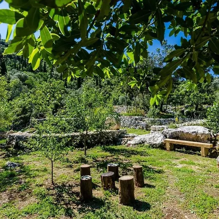 With Parking Space Korita, Mljet - 22342 *