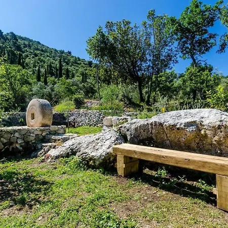 With Parking Space Korita, Mljet - 22342 *