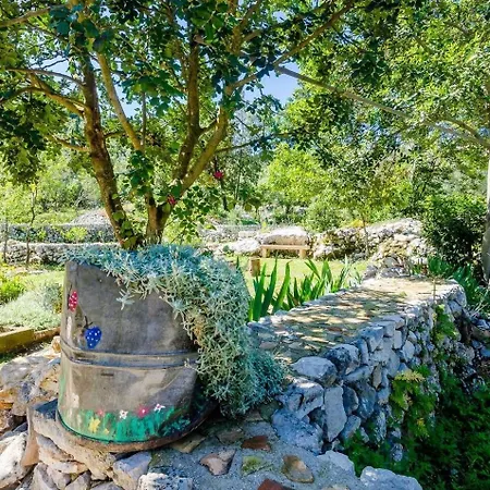 With Parking Space Korita, Mljet - 22342 Apartmán *