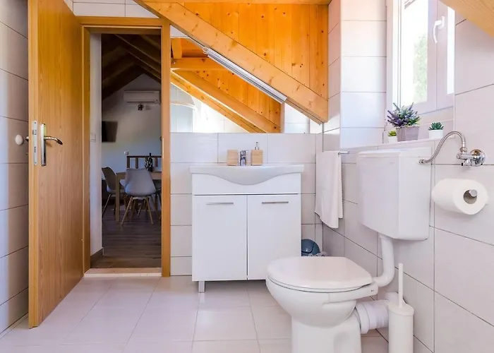 With Parking Space Korita, Mljet - 22342 *