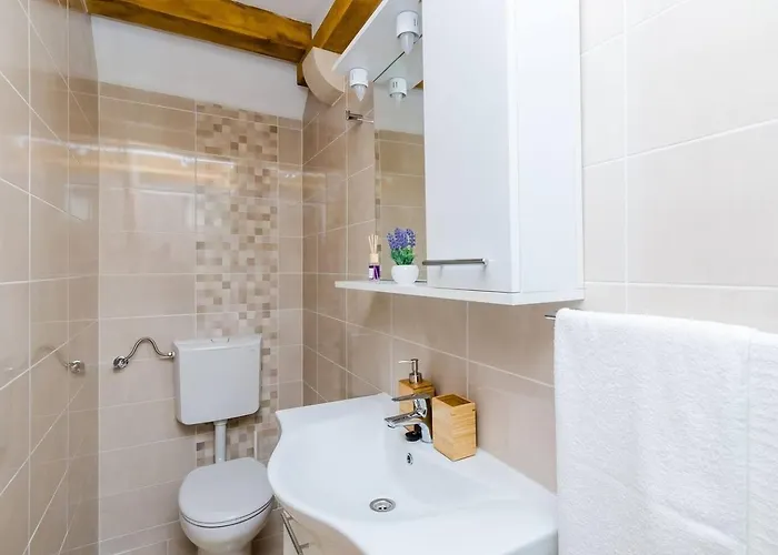 Lejlighed With Parking Space Korita, Mljet - 22342