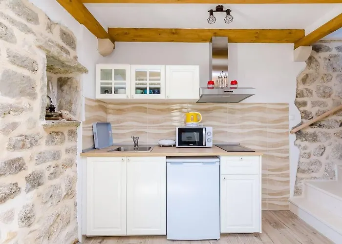 With Parking Space Korita, Mljet - 22342