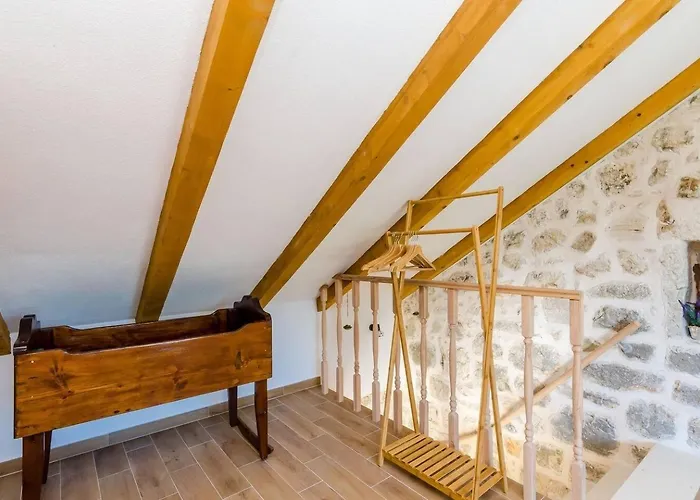 Lejlighed With Parking Space Korita, Mljet - 22342 Korita