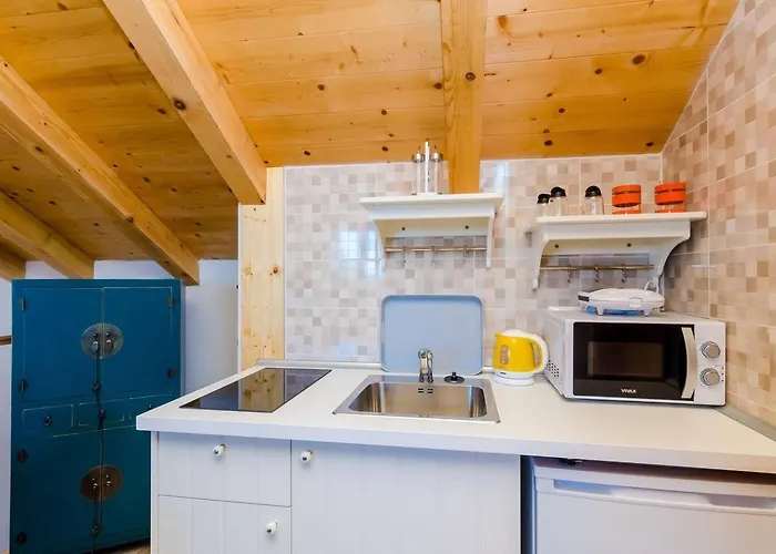 With Parking Space Korita, Mljet - 22342 * Korita