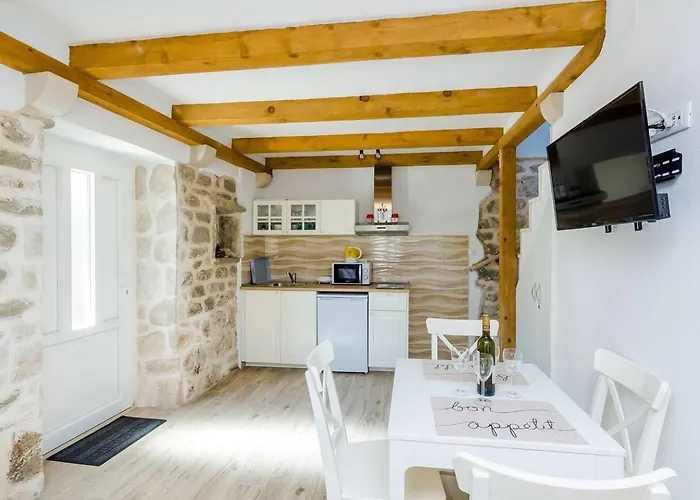 With Parking Space Korita, Mljet - 22342 Korita