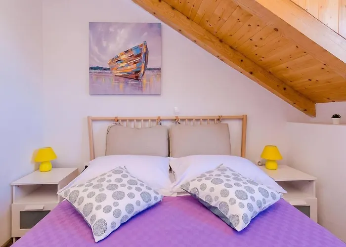 With Parking Space Korita, Mljet - 22342 *