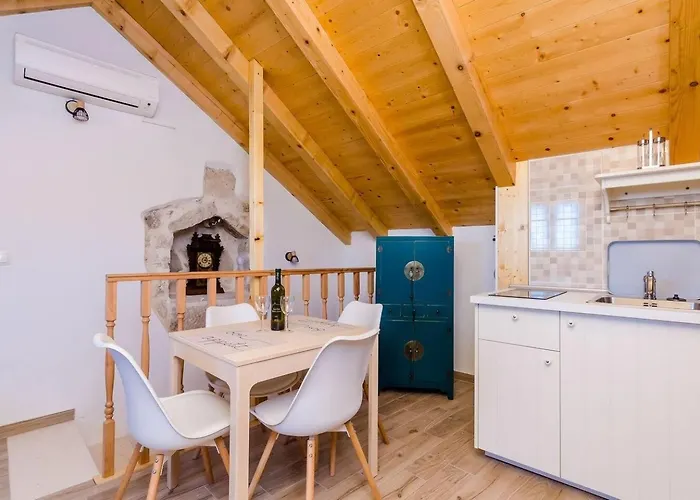 Lejlighed With Parking Space Korita, Mljet - 22342