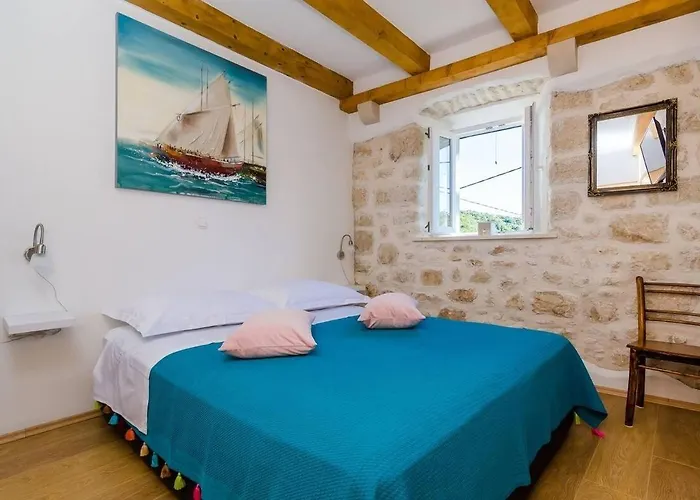 With Parking Space Korita, Mljet - 22342 Korita