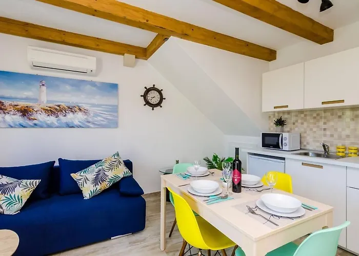 Lejlighed With Parking Space Korita, Mljet - 22342