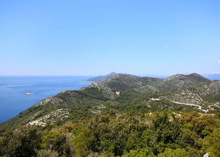 Lejlighed With Parking Space Korita, Mljet - 22342