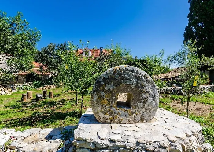 With Parking Space Korita, Mljet - 22342 Korita