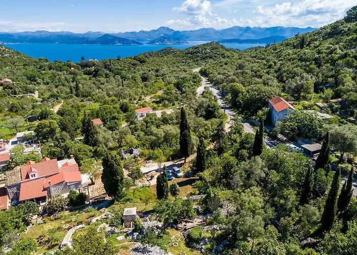 Lejlighed With Parking Space Korita, Mljet - 22342 *