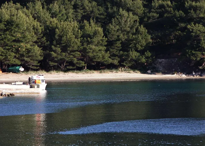 Lejlighed With Parking Space Korita, Mljet - 22342 *