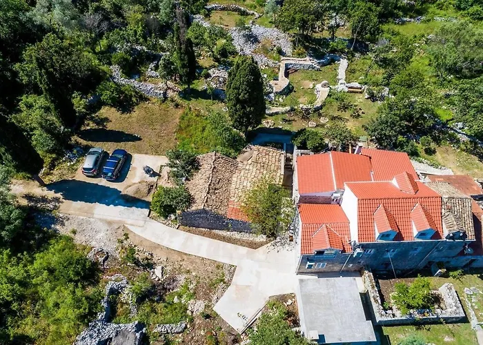 With Parking Space Korita, Mljet - 22342