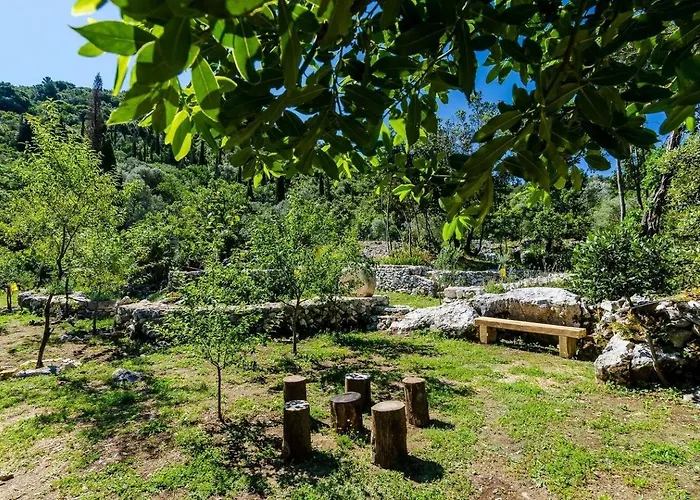 With Parking Space Korita, Mljet - 22342 *