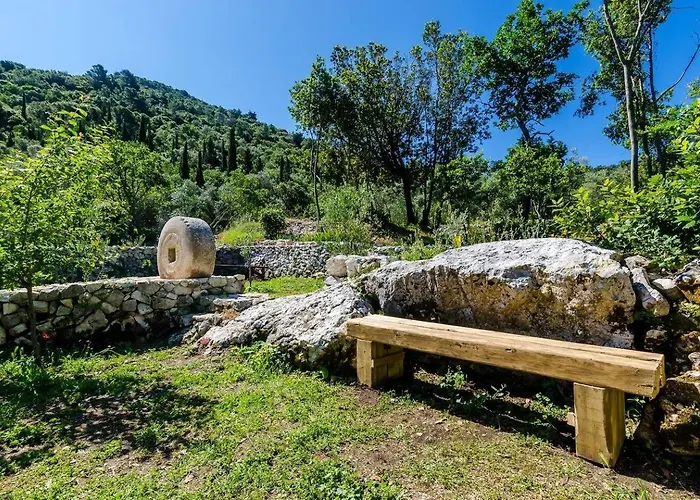 With Parking Space Korita, Mljet - 22342 *