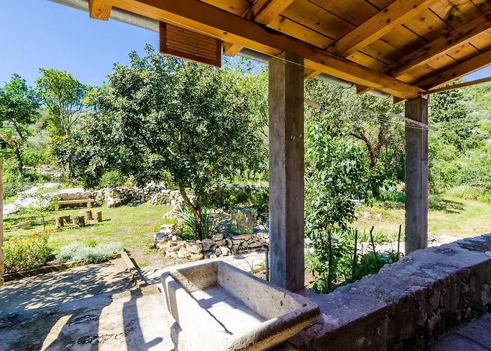 With Parking Space Korita, Mljet - 22342 Korita