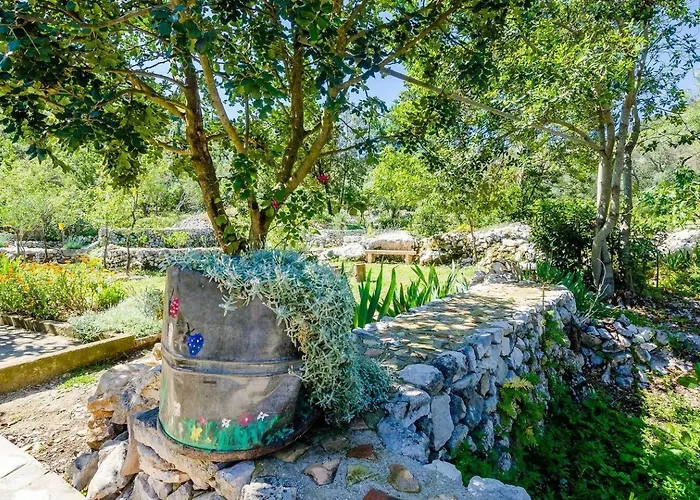 With Parking Space Korita, Mljet - 22342 Lejlighed *