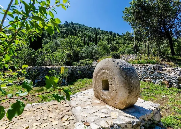 With Parking Space Korita, Mljet - 22342 Korita